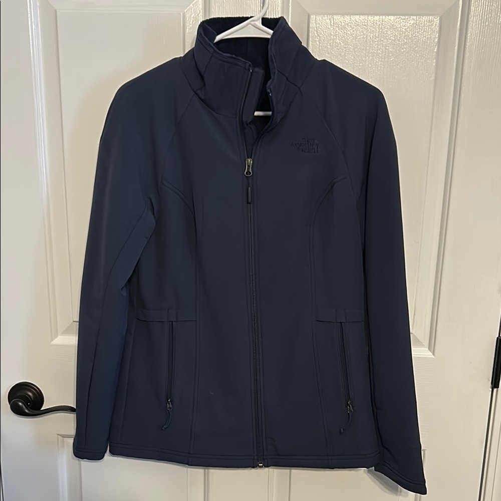 The North Face Jacket with fleece inside